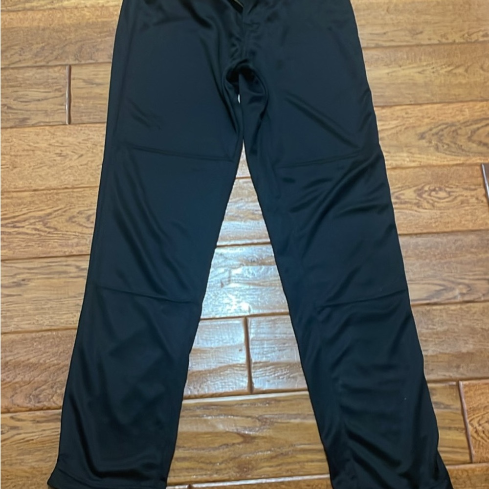 Men's Black baseball Pants